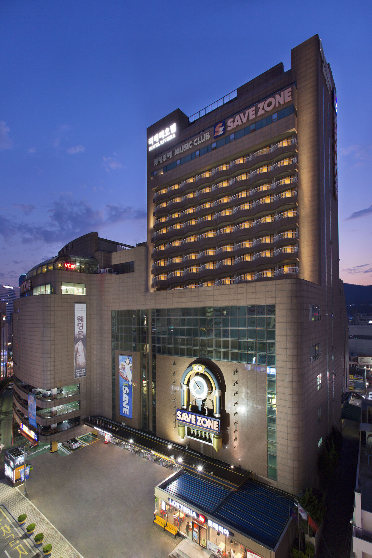 Libero Hotel Ciudad Metropolitana de Ciudad Metropolitana de Busan Exterior foto